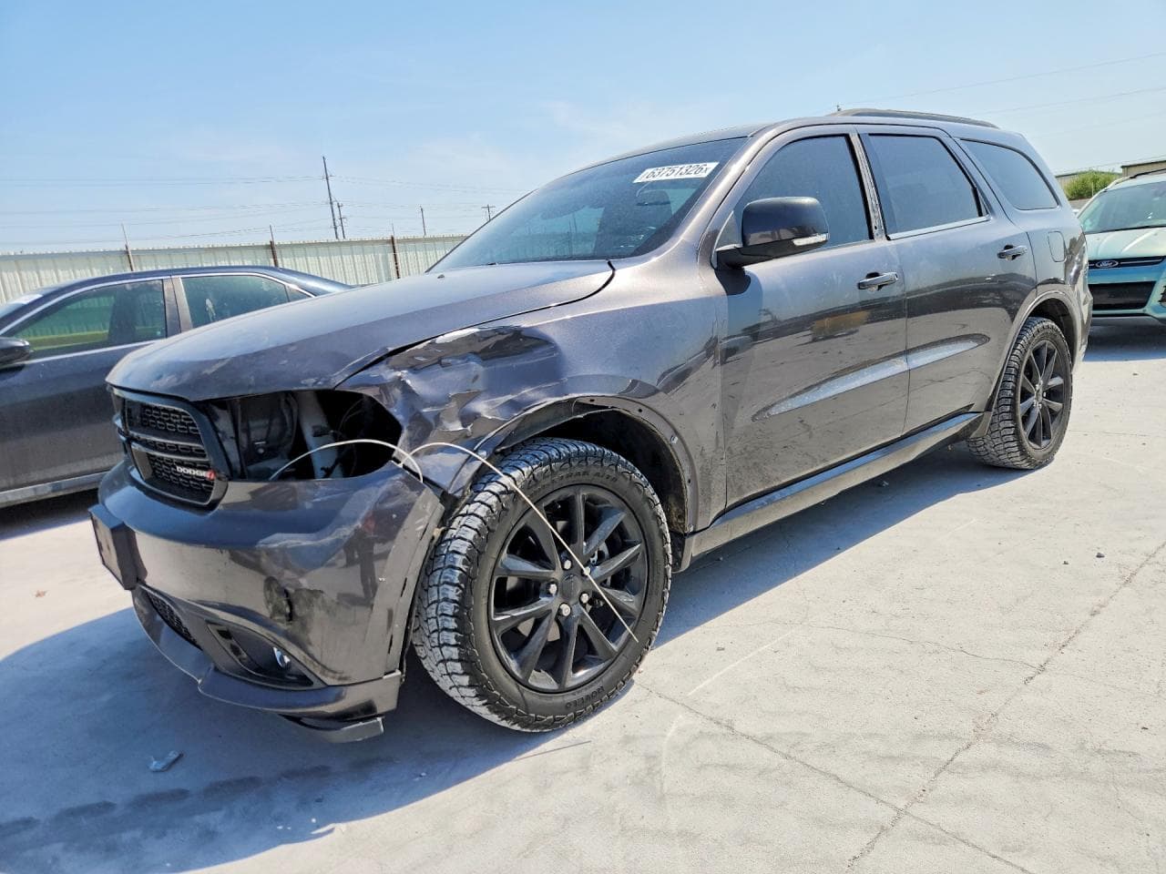 DODGE DURANGO