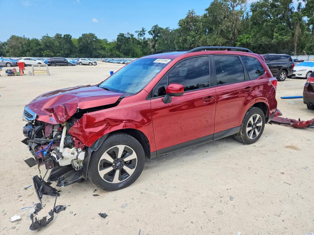SUBARU FORESTER
