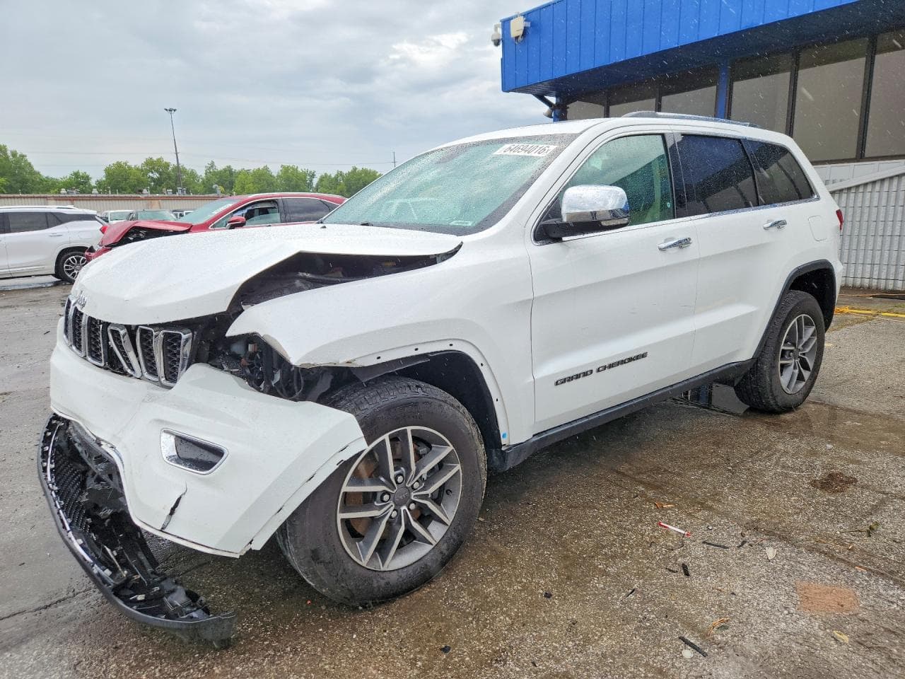 2021 JEEP GRAND CHER