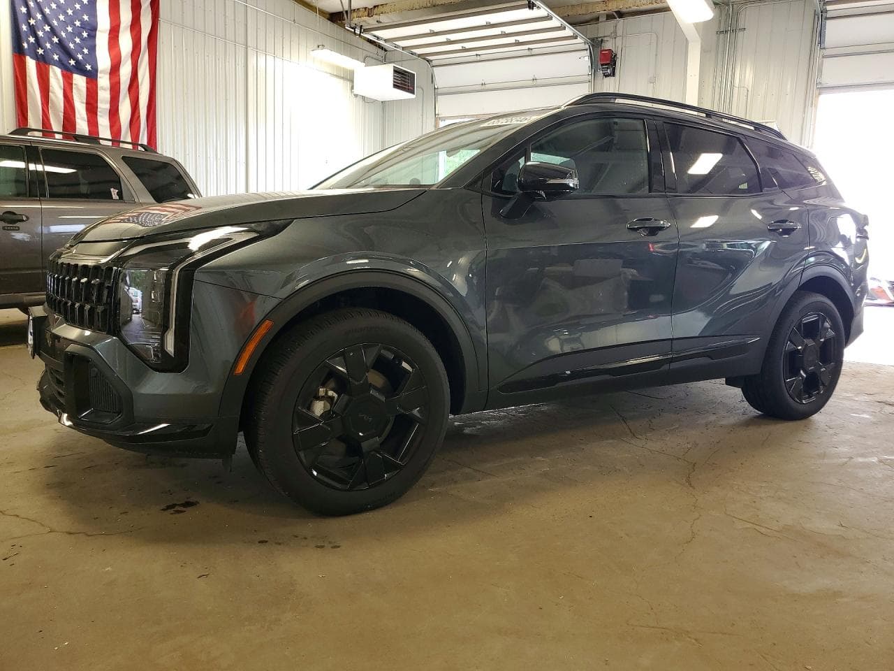 2026 KIA SPORTAGE H
