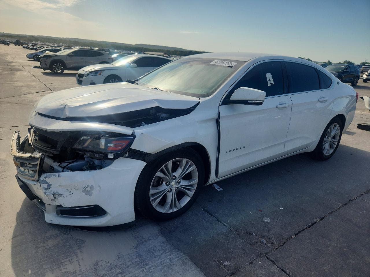 2015 CHEVROLET IMPALA
