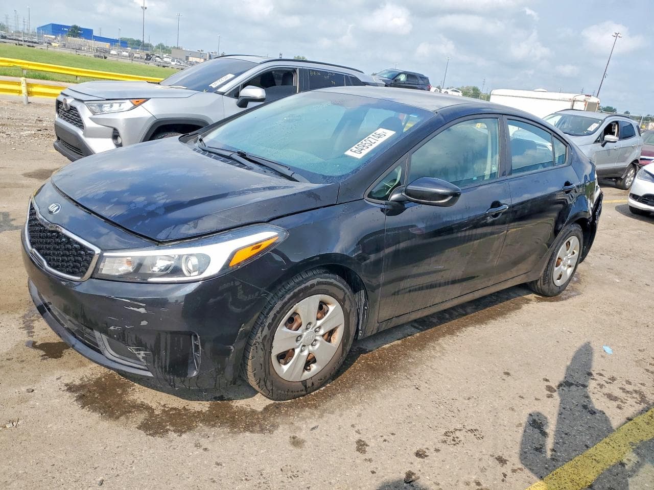 KIA FORTE