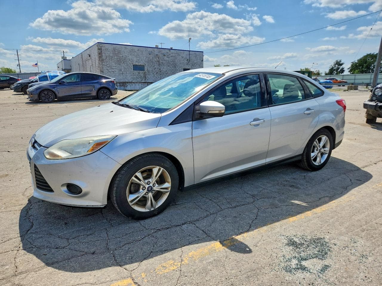 FORD FOCUS