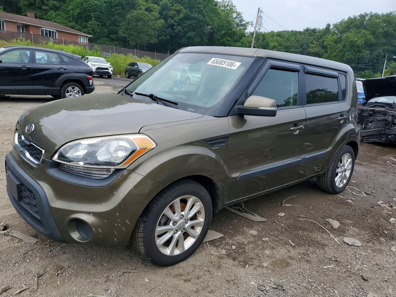 KIA SOUL