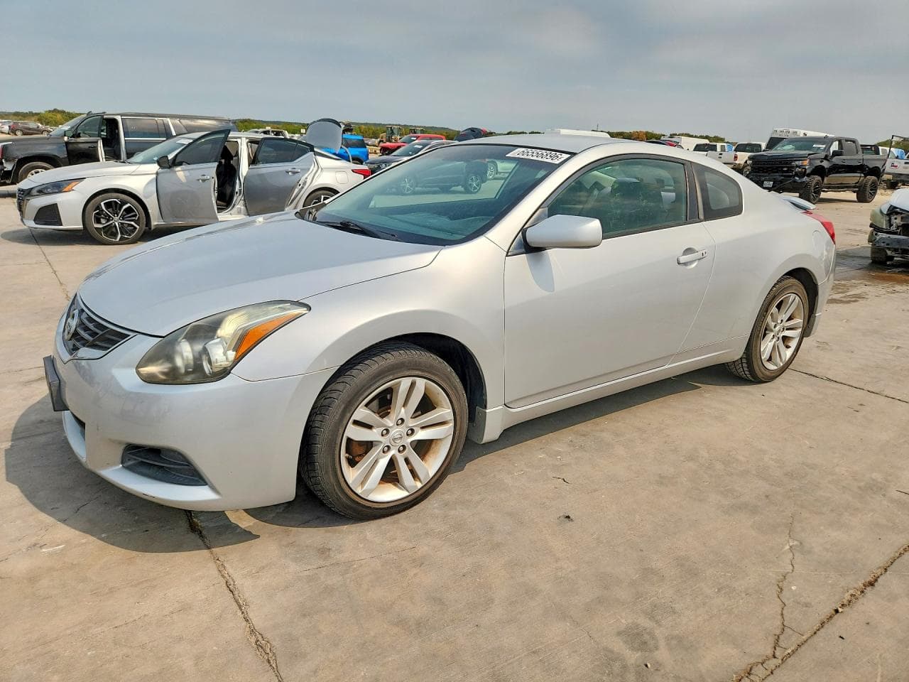 NISSAN ALTIMA