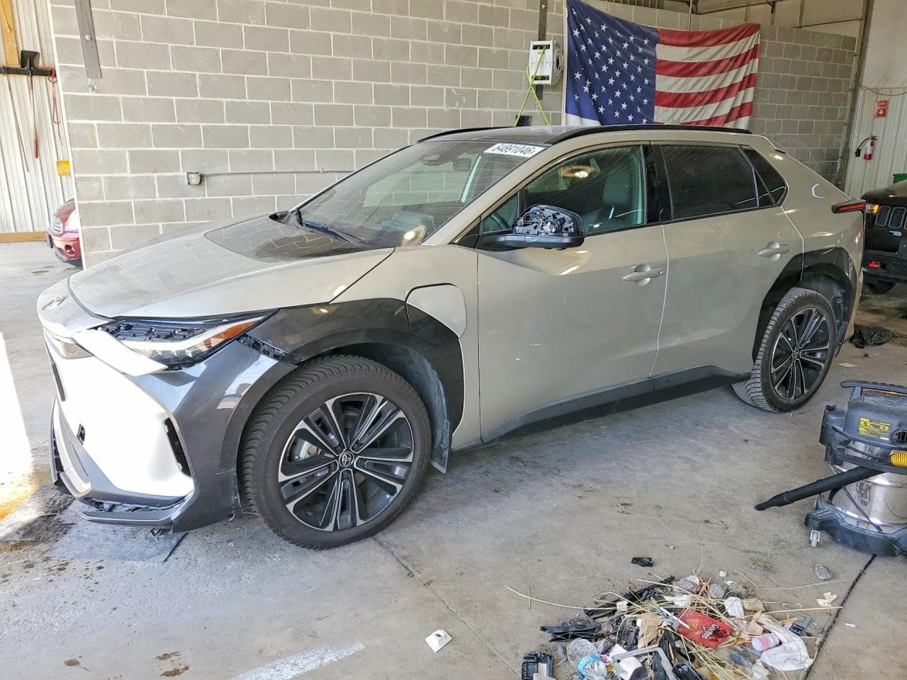 TOYOTA BZ4X