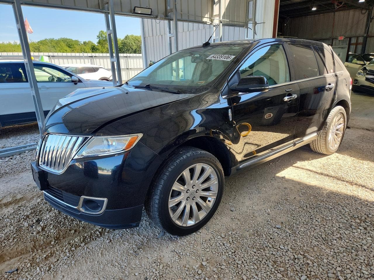 LINCOLN MKX