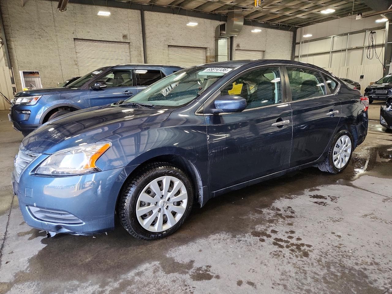 NISSAN SENTRA