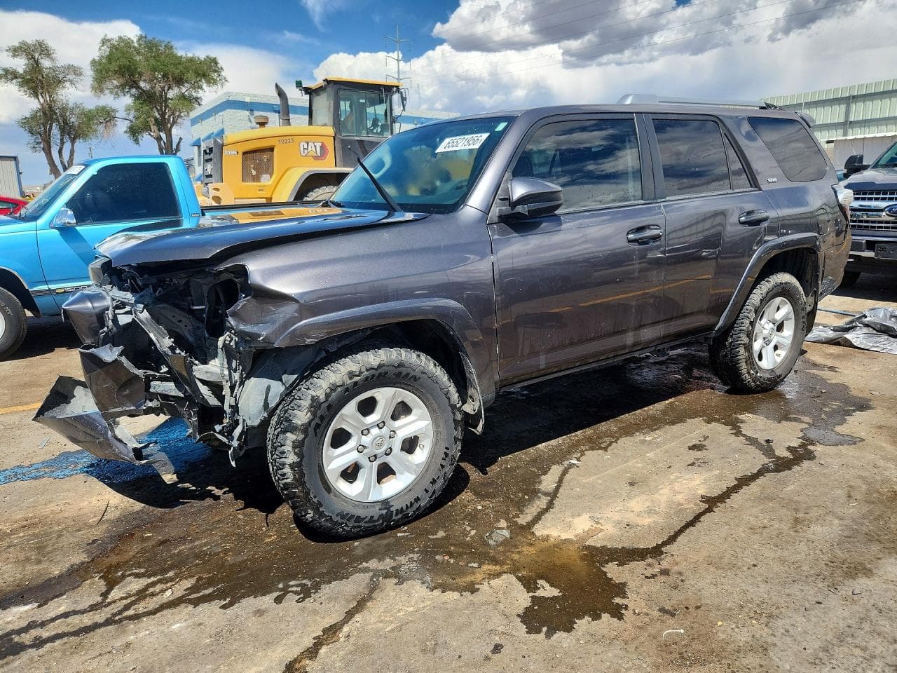TOYOTA 4RUNNER
