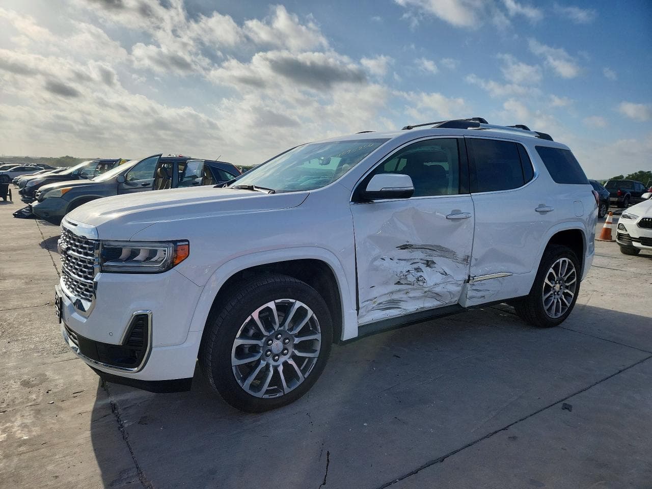 GMC ACADIA