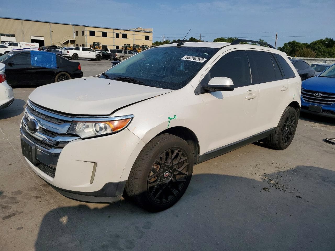 FORD EDGE