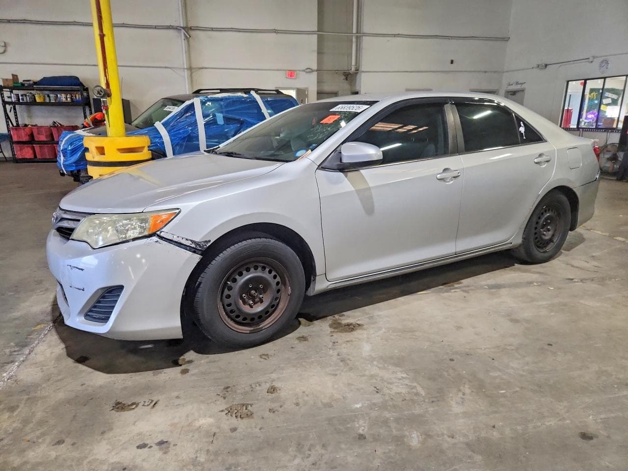 TOYOTA CAMRY