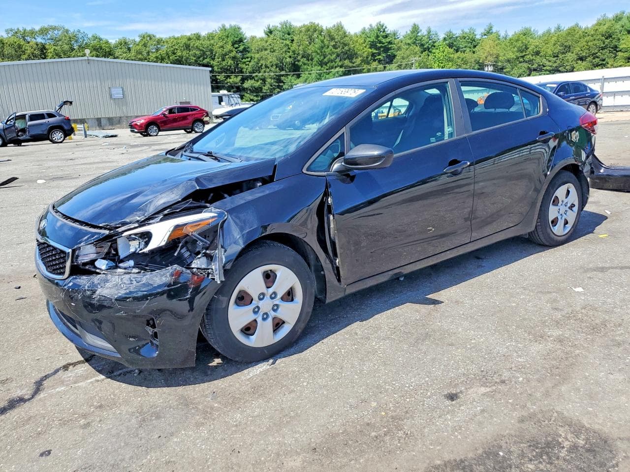 KIA FORTE