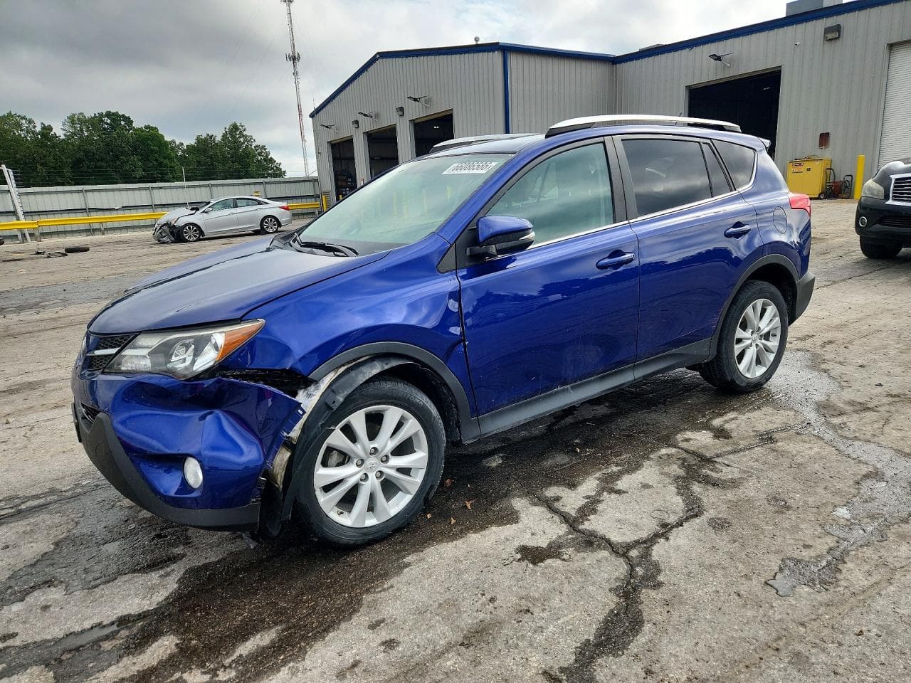 TOYOTA RAV4