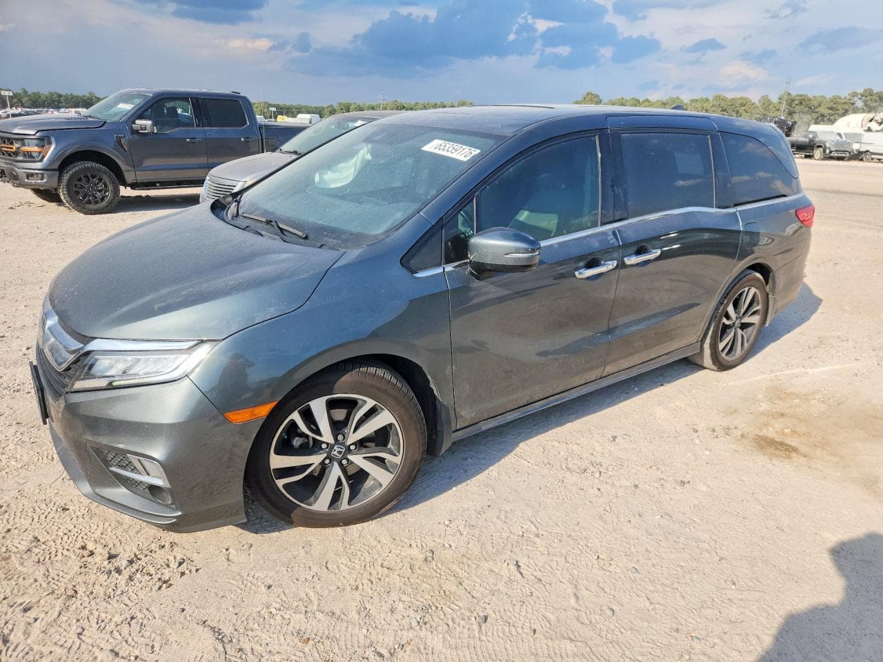 HONDA ODYSSEY