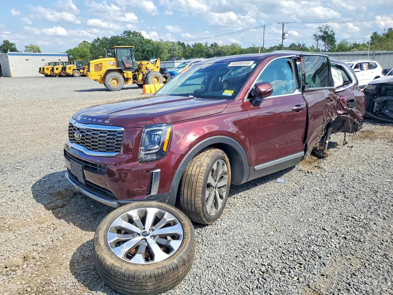 KIA TELLURIDE