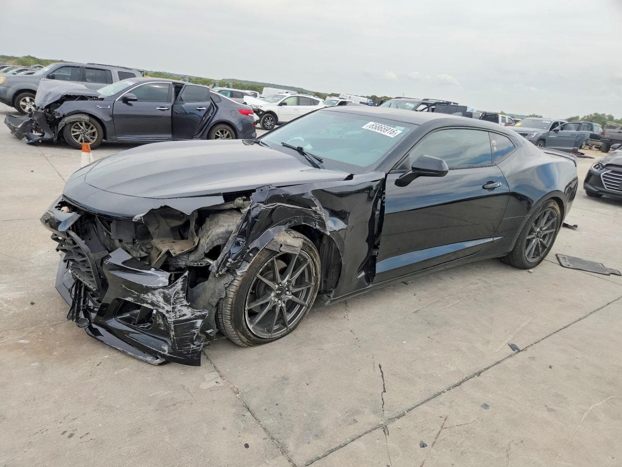 CHEVROLET CAMARO