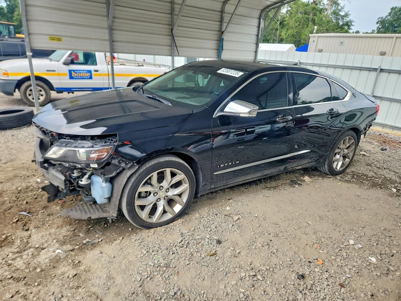 CHEVROLET IMPALA