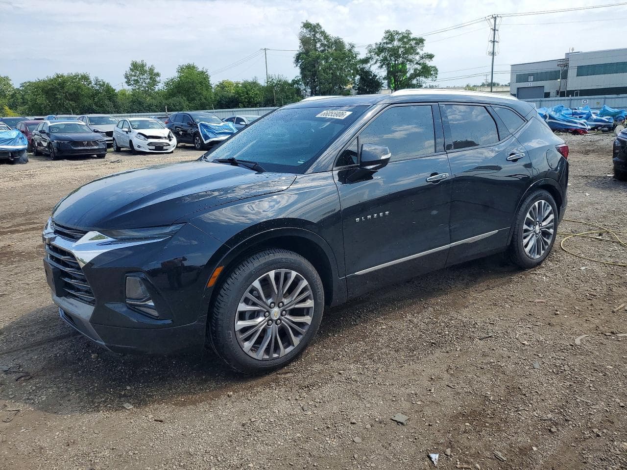 CHEVROLET BLAZER