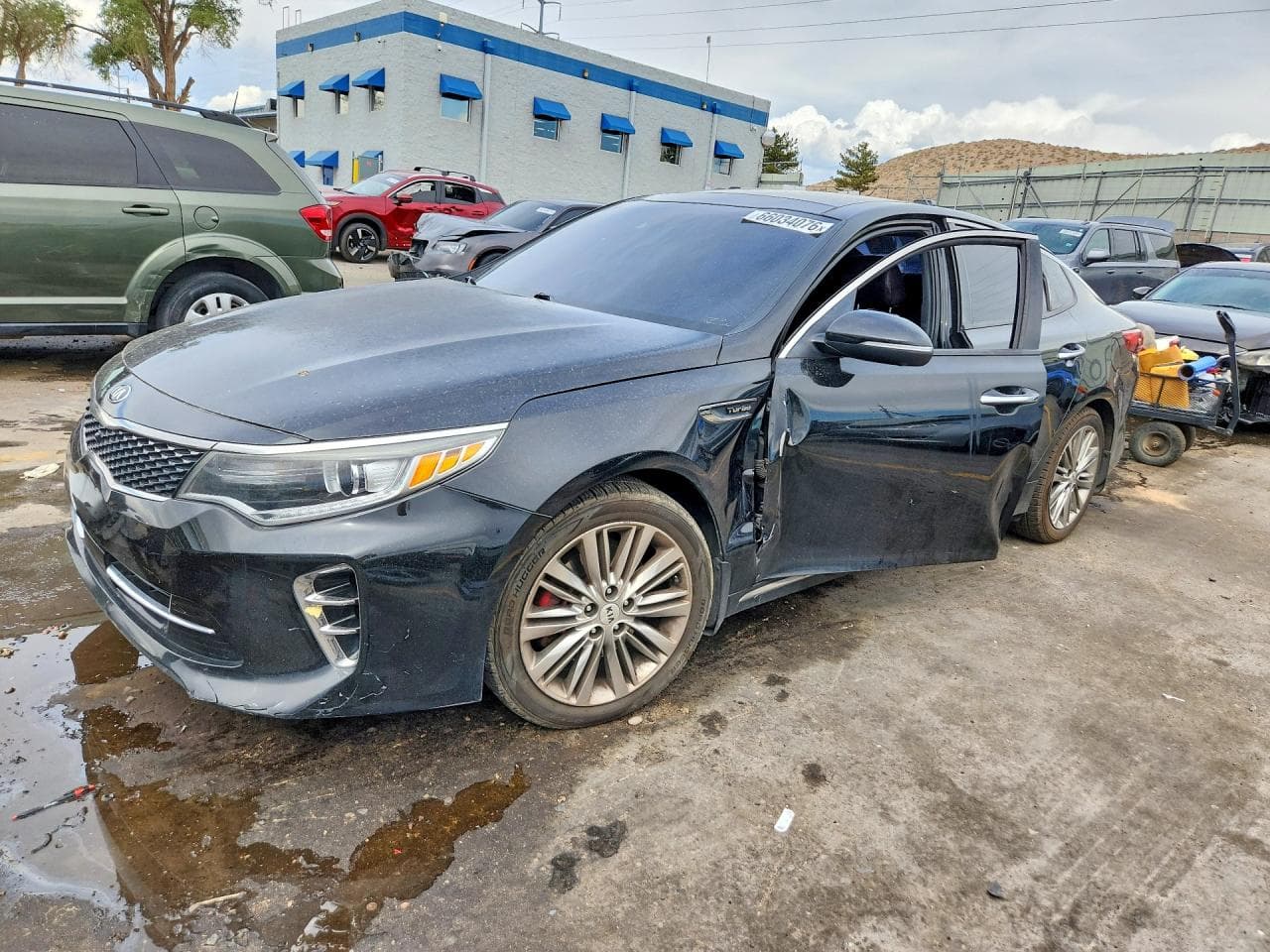 KIA OPTIMA