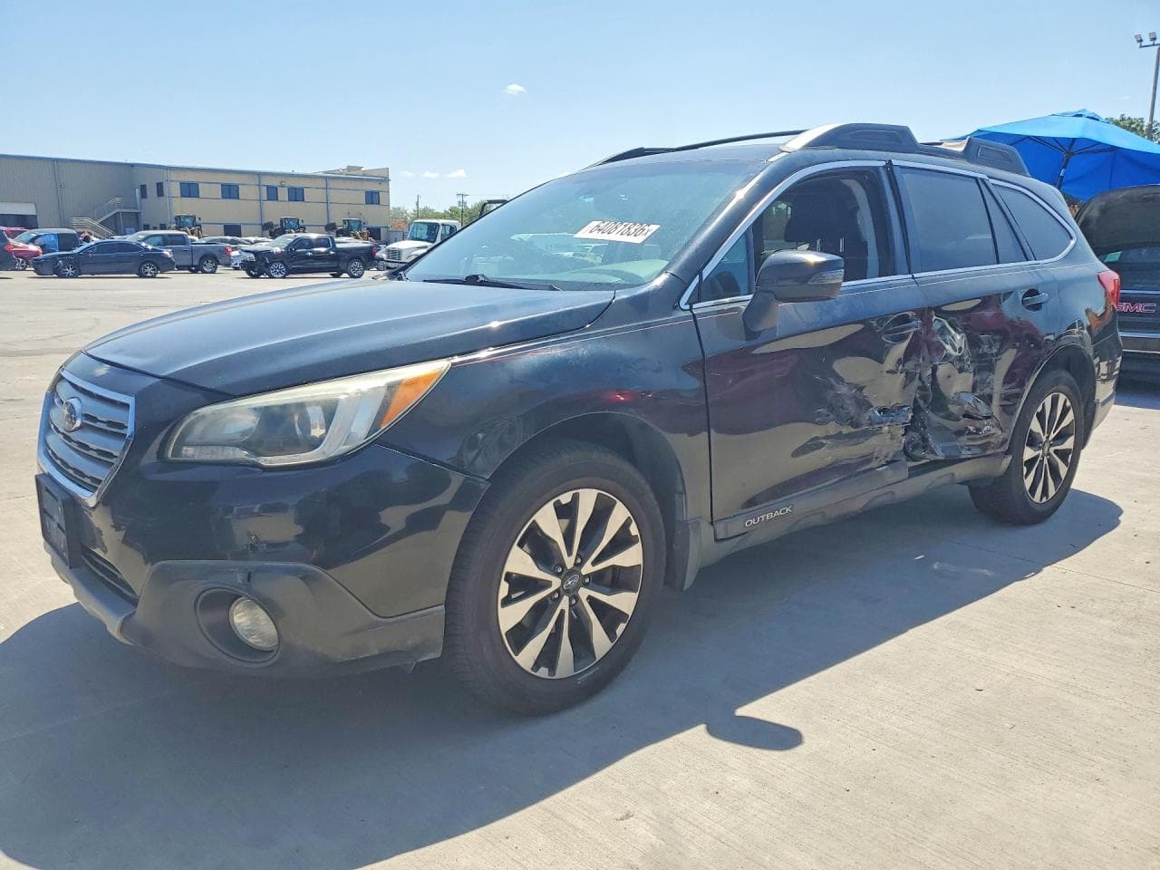 SUBARU OUTBACK