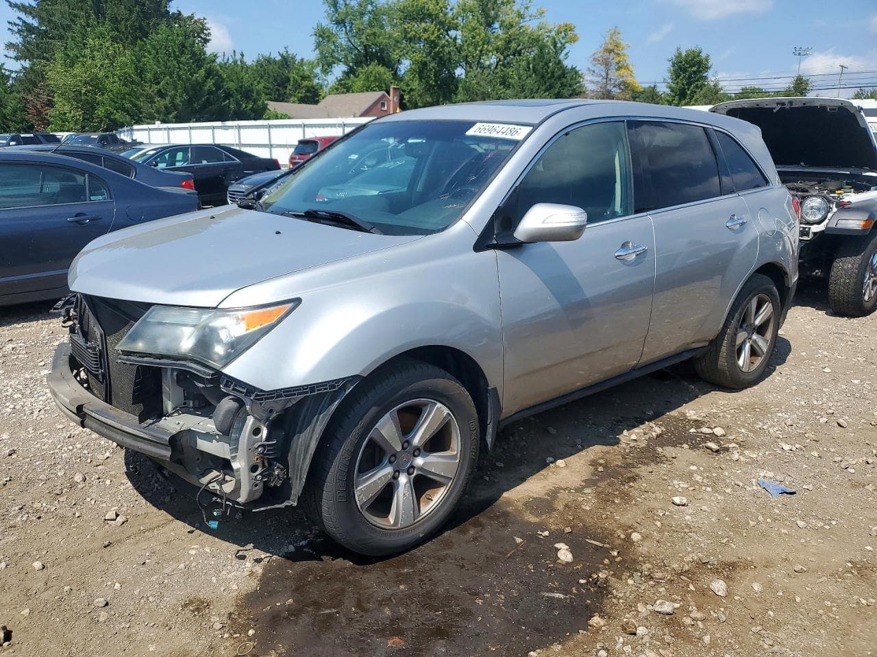 ACURA MDX