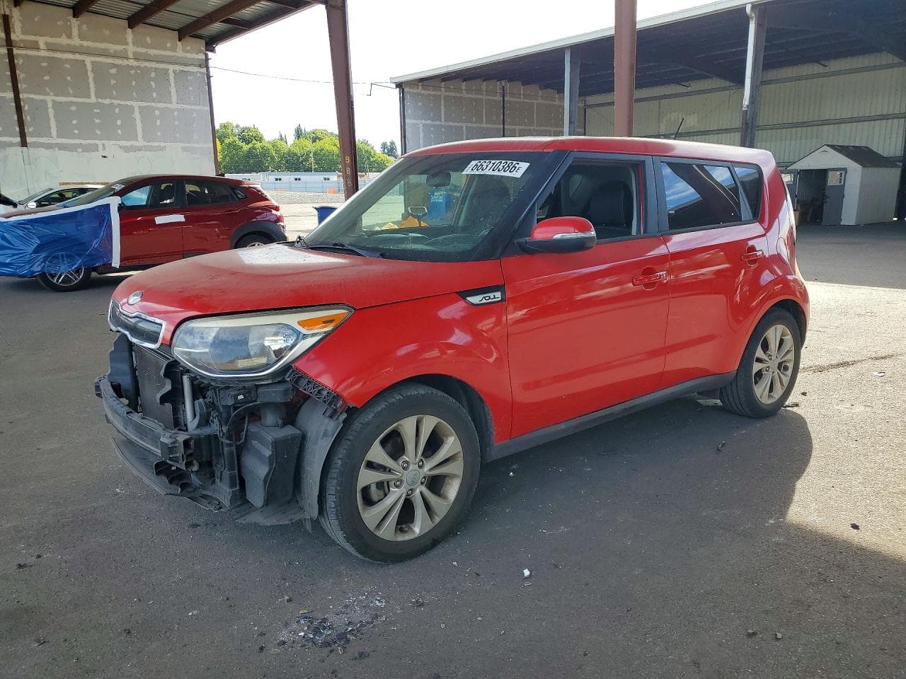 KIA SOUL