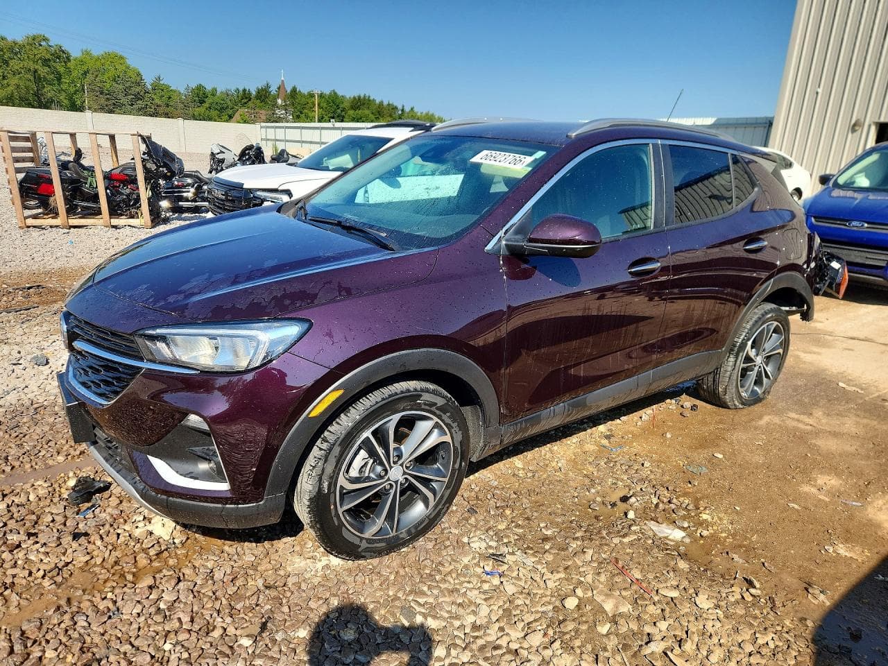BUICK ENCORE GX