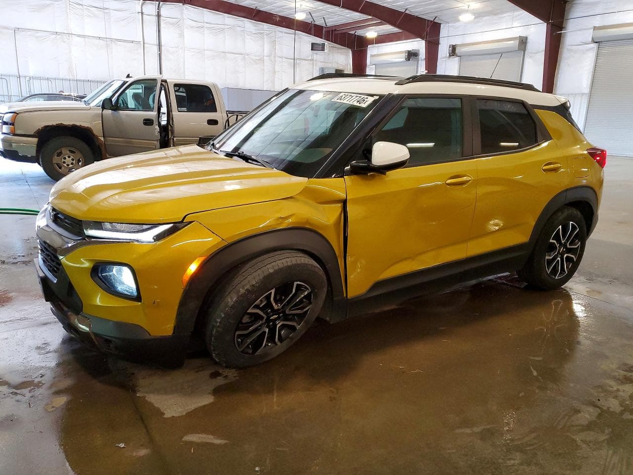 CHEVROLET TRAILBLZR