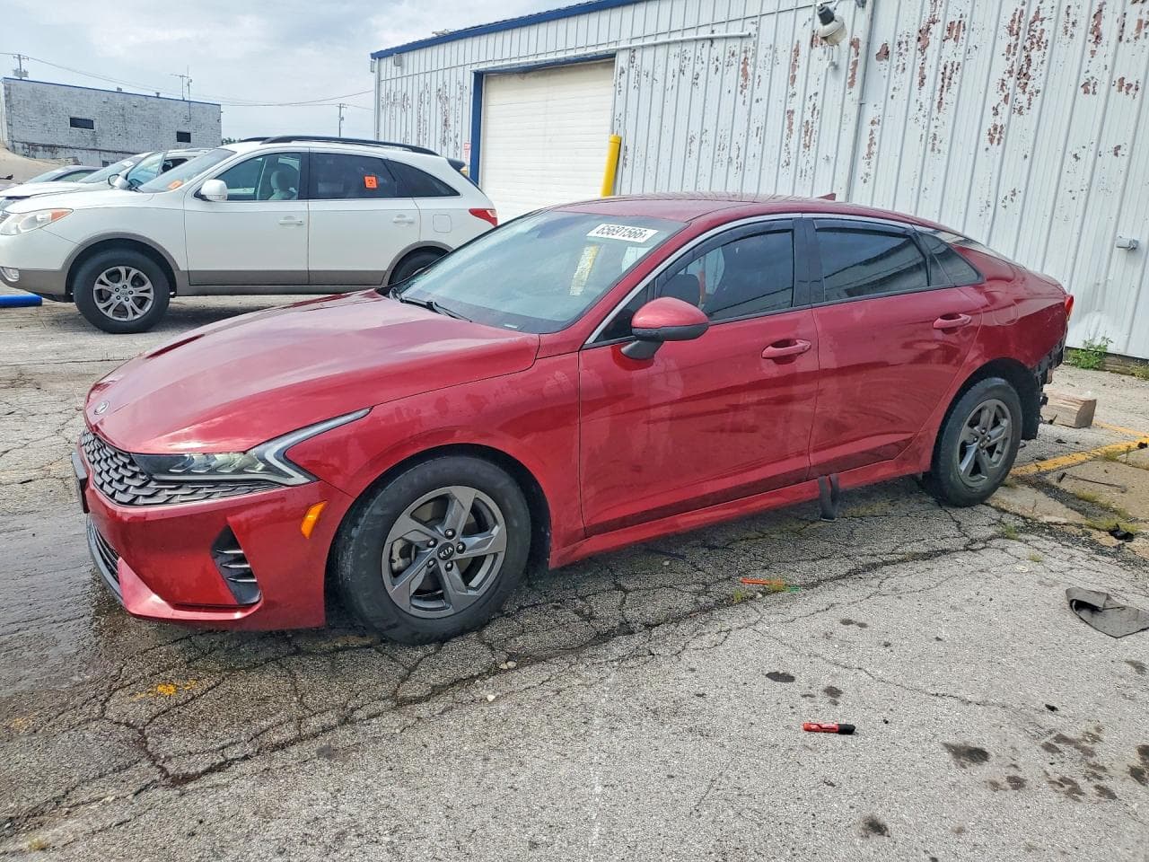 KIA K5