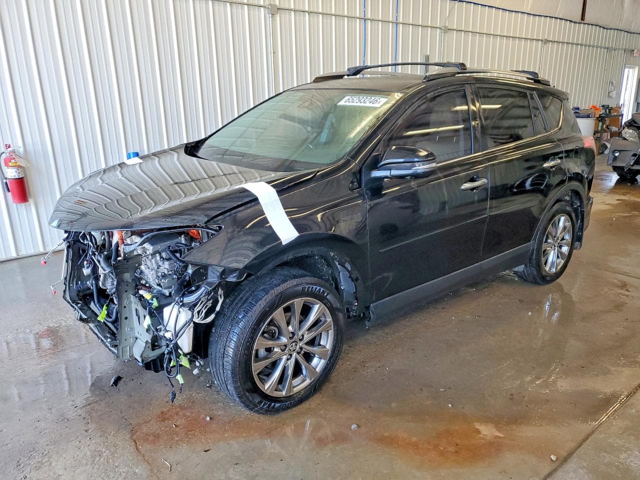 2018 TOYOTA RAV4 HV