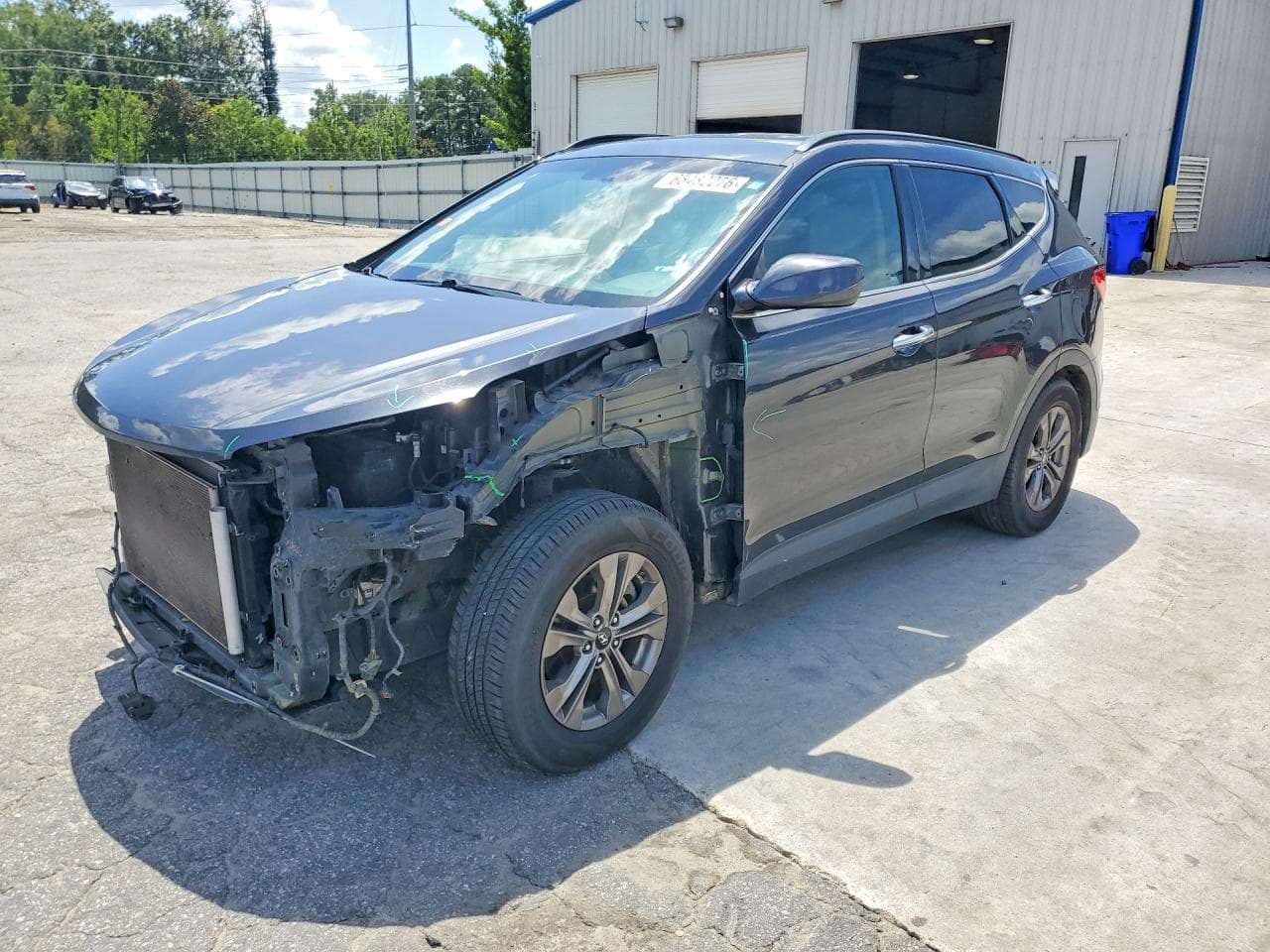 HYUNDAI SANTA FE SPORT