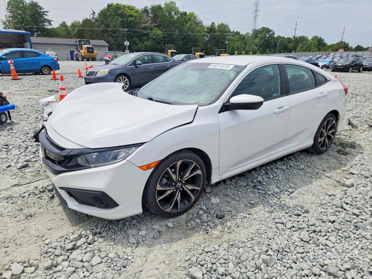 HONDA CIVIC