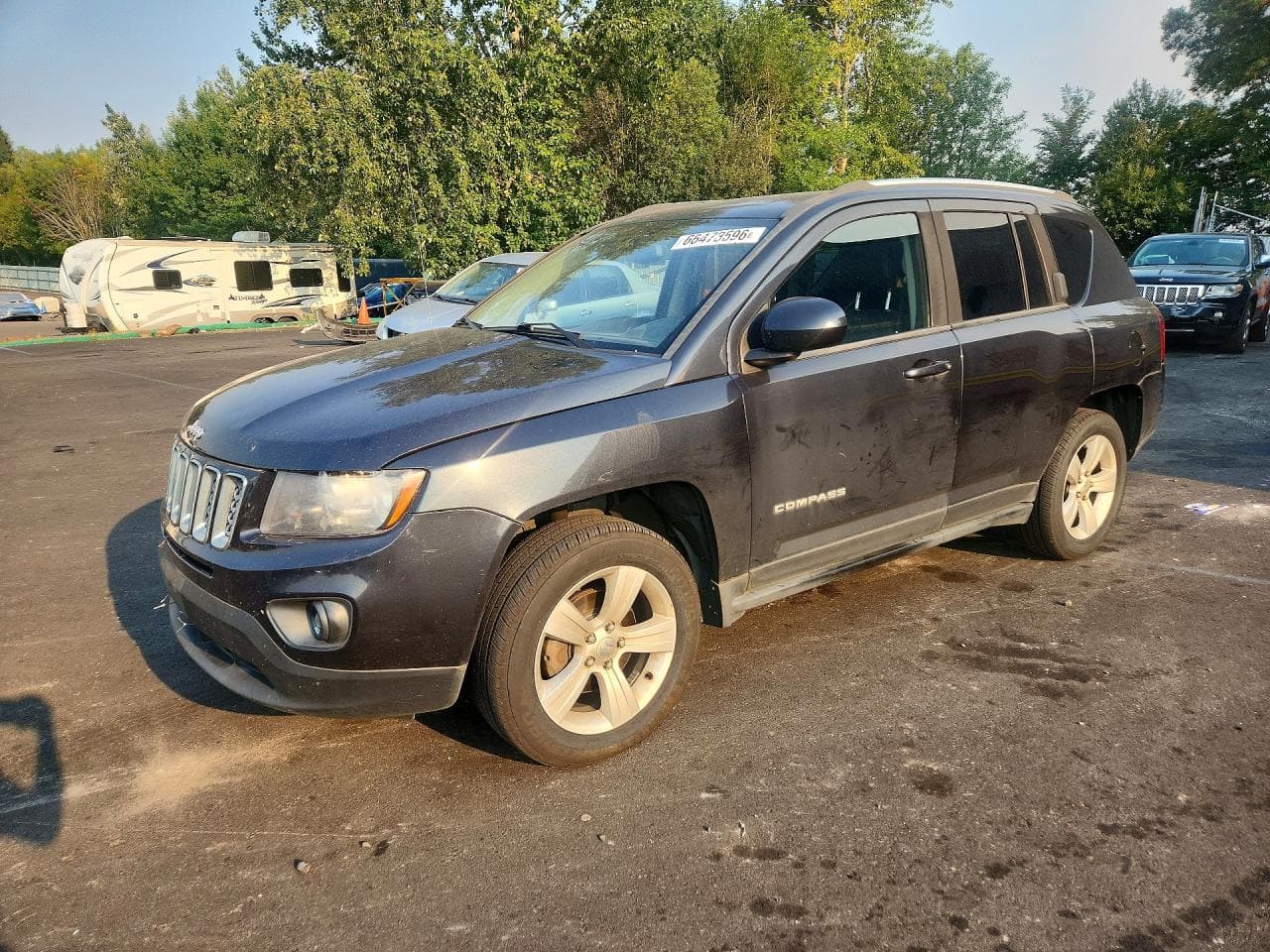 JEEP COMPASS