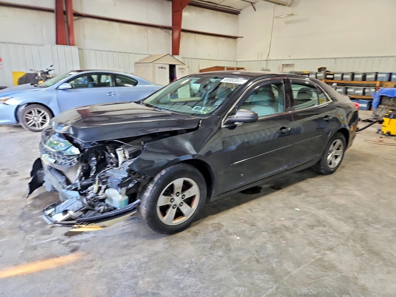 CHEVROLET MALIBU