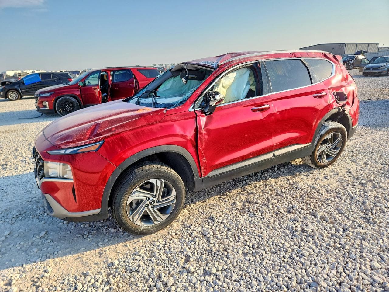 HYUNDAI SANTA FE