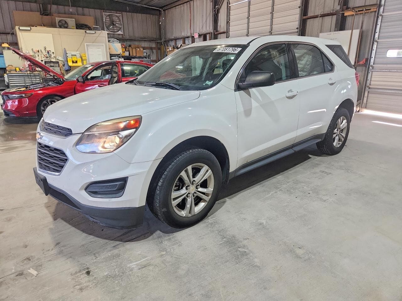 CHEVROLET EQUINOX