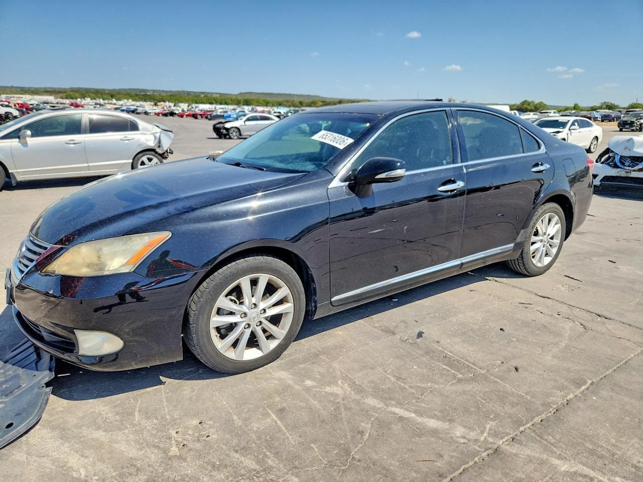 LEXUS ES