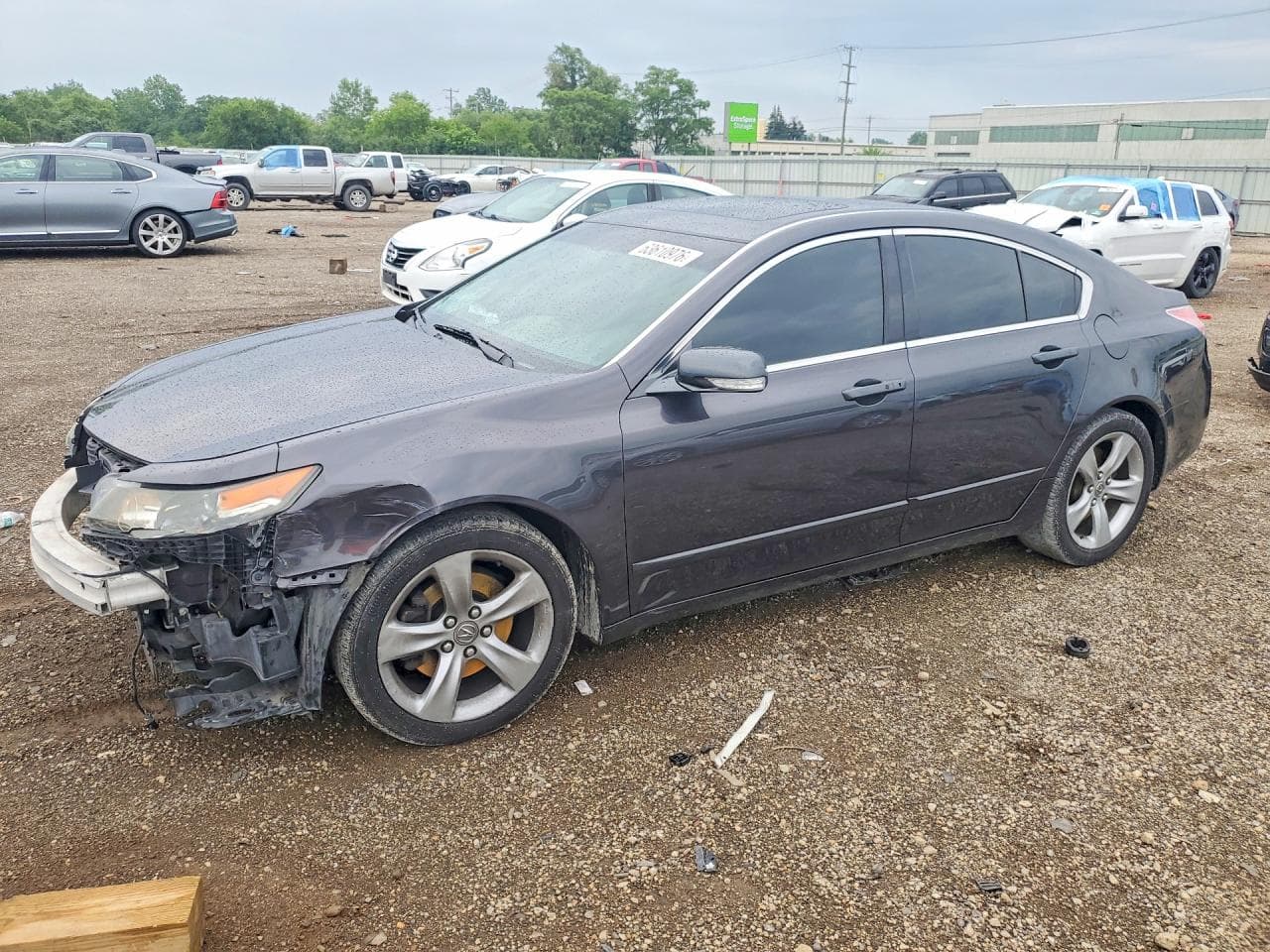 2013 ACURA TL