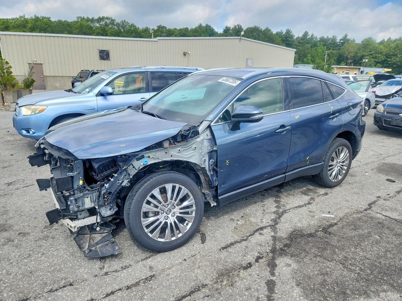 TOYOTA VENZA