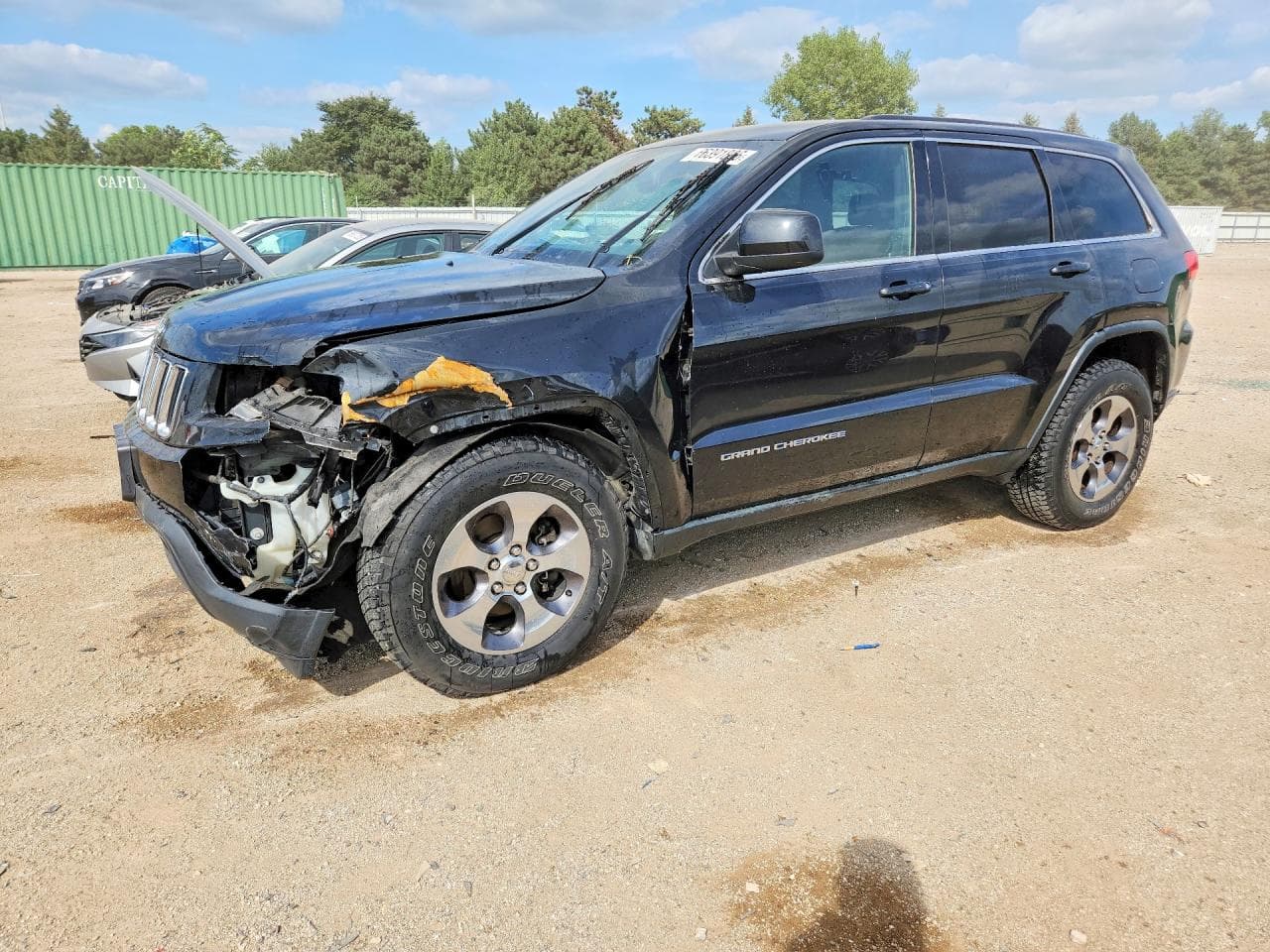 JEEP CHEROKEE