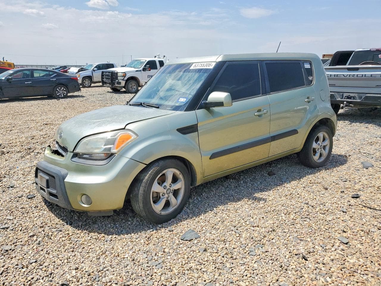 KIA SOUL