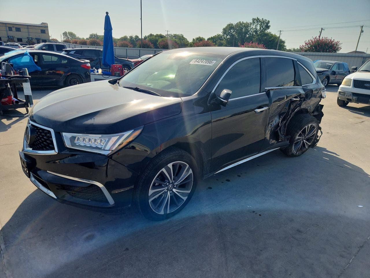 ACURA MDX