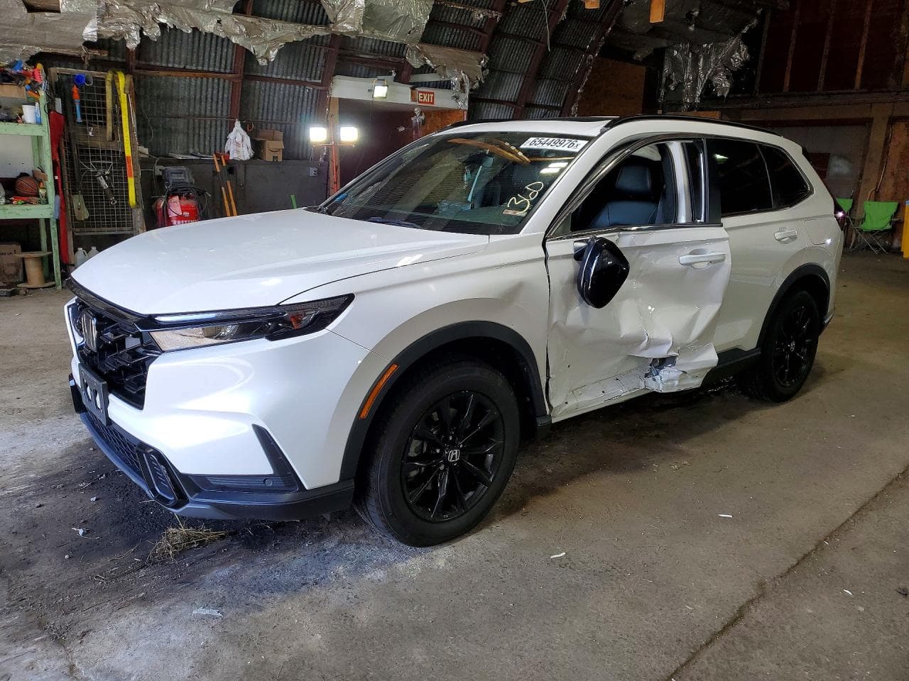 HONDA CRV