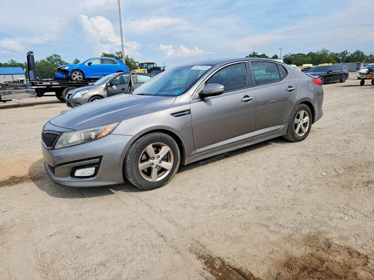 KIA OPTIMA