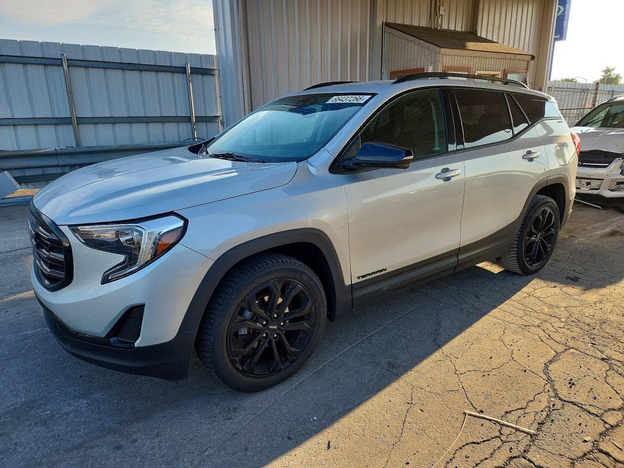 GMC TERRAIN