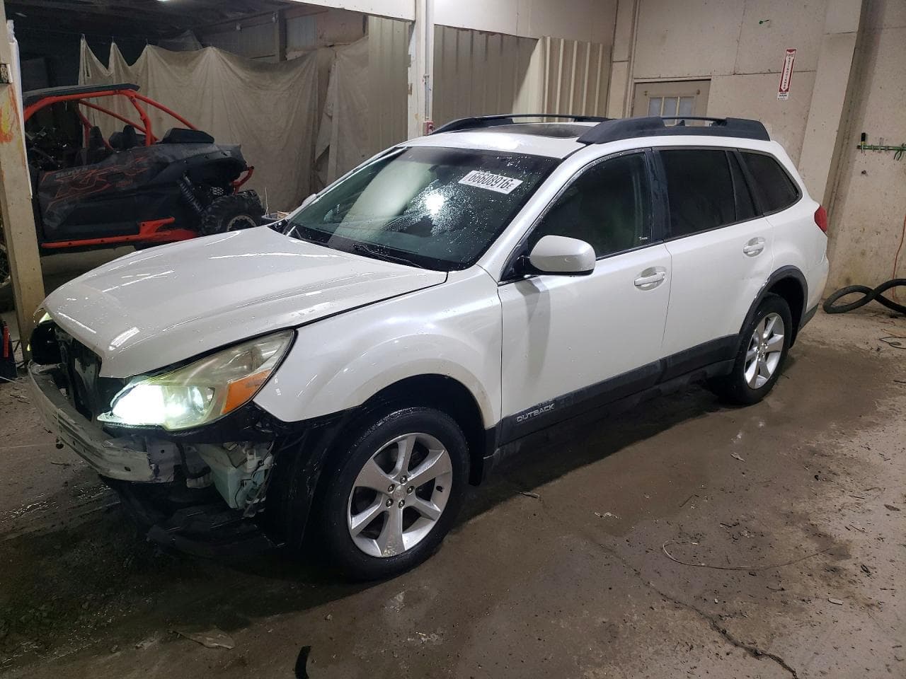 SUBARU OUTBACK