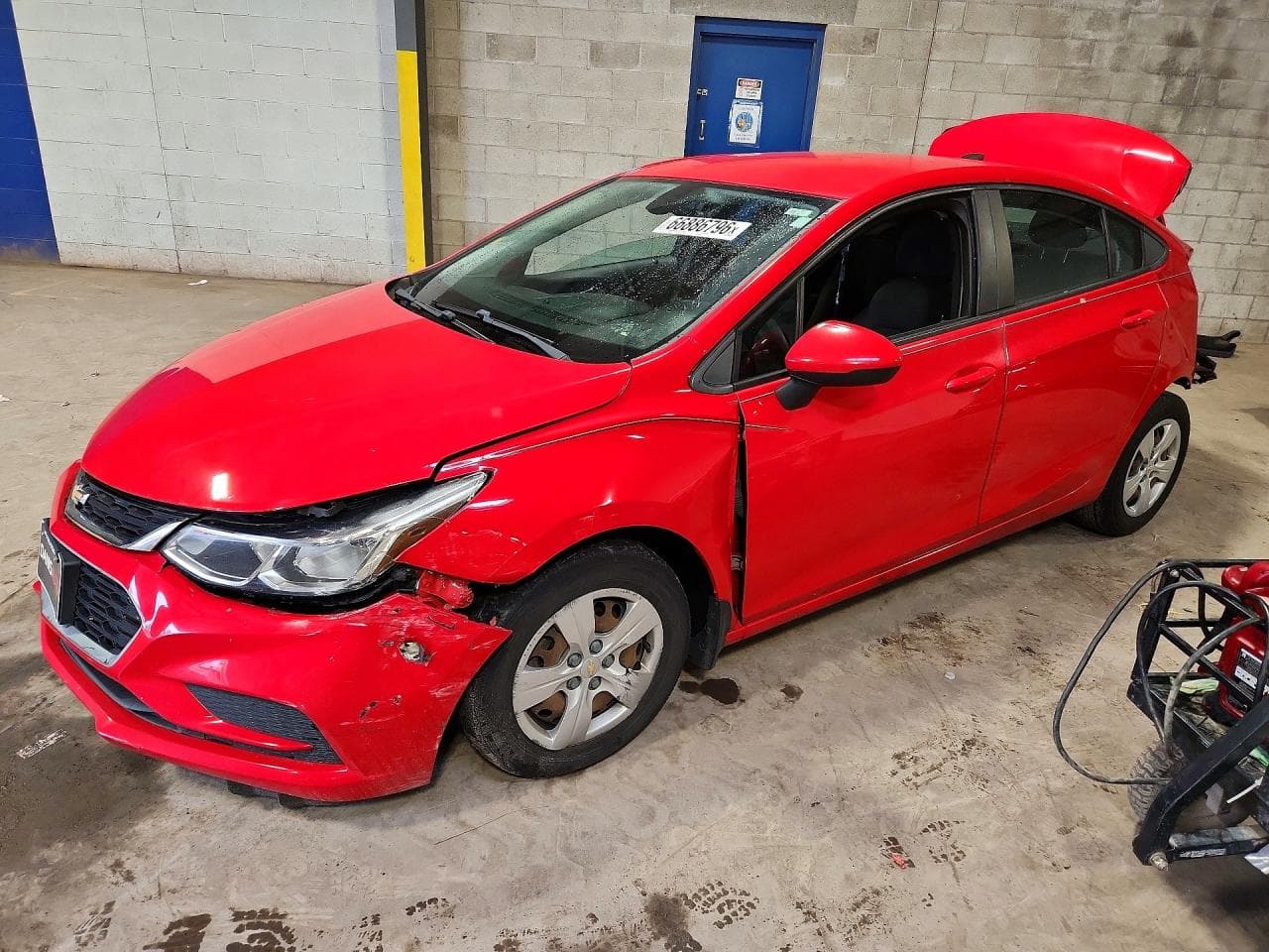 CHEVROLET CRUZE