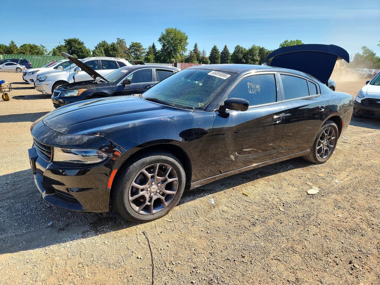 DODGE CHARGER
