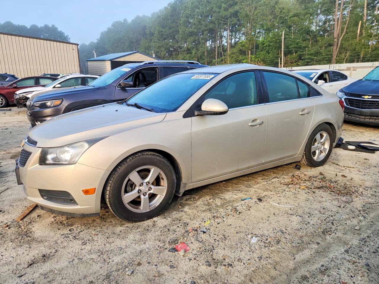 CHEVROLET CRUZE